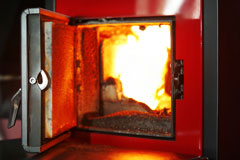 solid fuel boilers Scout Dike